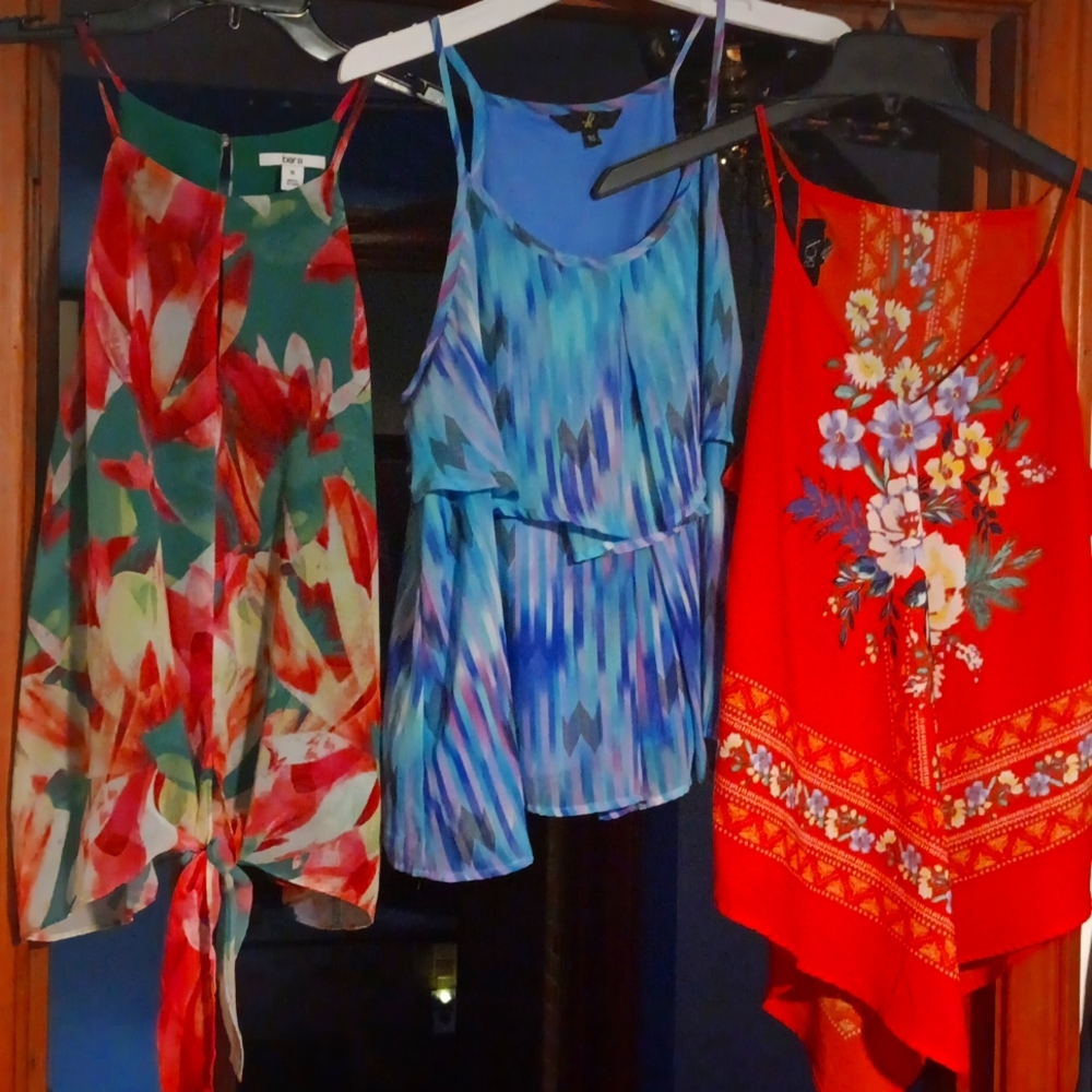 Beautiful Hatler tops